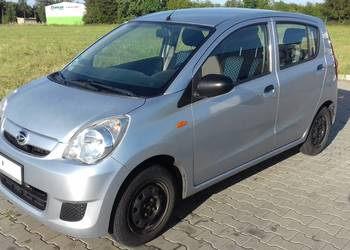 Daihatsu Cuore 1.0 i, klimatyzacja, 2 komplety kół Daihatsu Cuore 1.0 i, klimatyzacja, 2 komplety kół