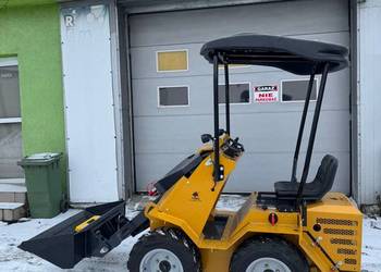 MINI ŁADOWARKA TORO B380 KOŁOWA