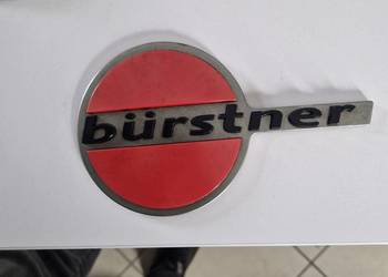 Emblemat Burstner