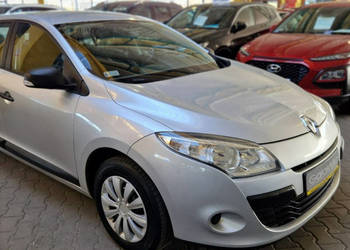 Renault Megane Zobacz Opis !! W podanej Cenie Roczna GWARANCJA !! III (200…