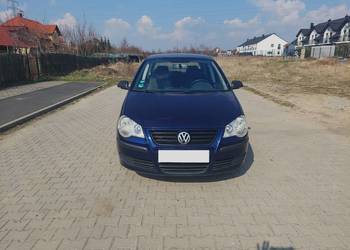 VW POLO 2008r 1.2 MPI Klima 1wł PRYWATNY Ładny Polecam