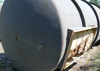 Zbiornik stalowy 50 Tys 50 m3 50000 Grubo ścienny P-poż woda RSM blacha 1cm