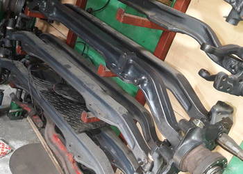 Oś MAN TGM 19,5" 15.250 belka 81441013163