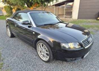 AUDI A4 B6 B7 CABRIO 3,0 ASN części silnik dach szyba mechanizm moduł lampa