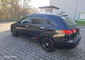 Fiat croma 1.9 jtd 2006 rok skóry automat