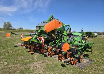 Siewnik do kukurydzy Amazone ed - x edx 6000 2c 2012 rok precea