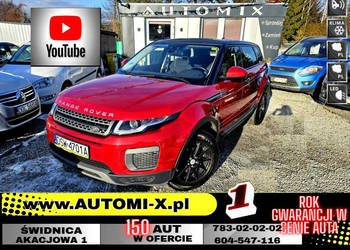 Land Rover Range Rover Evoque Salon Polska *2.0 D * Igła * Możliwa zamiana…