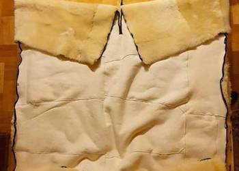 Śpiwór ze Skór Owczych Naturalnych Śpiwór z Wełny Owczej