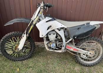 Yamaha yz250f