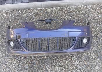 Zderzak przód przedni Seat Altea  Altea XL EU 04-09r