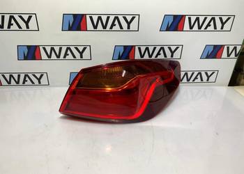 BMW F40 LAMPA PRAWY TYŁ PRAWA W BŁOTNIK EUROPA ORYGINAŁ 7450642