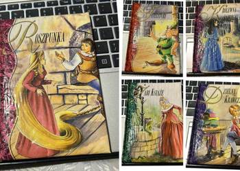 Kuferek bajek Braci Grimm