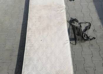 Łóżko Dolne Mercedes Atego II 2