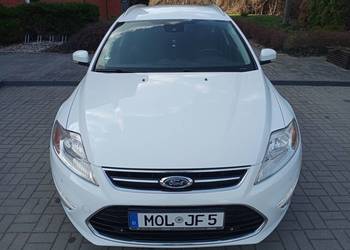 Ford Mondeo MK4 2.0 TDCI Titanium Convers Navi Led Lane Assist Blis