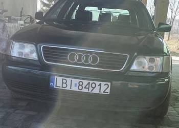 Audi a6 c4