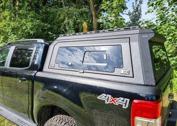 Hardtop Hilux Navara F150 Tundra Pokrywa Zabudowa Aluminium Nowy