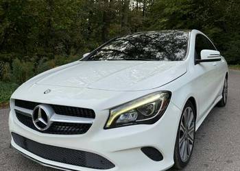 Mercedes benz cla250