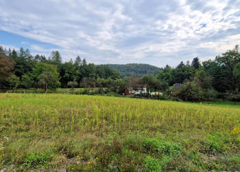 Działka 1204m2 Izdebnik