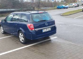 SPRZEDAM OPEL ASTRA H 2005 1.6LPG