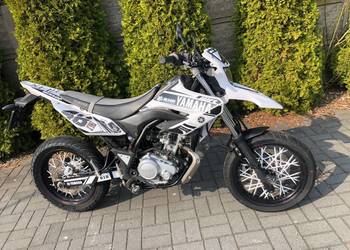 Yamaha WR125  Wr 125