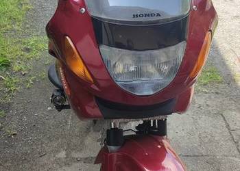 Honda Deauville 650 NTV650 NT650V