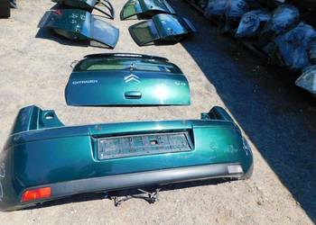 citroen C4 zderzak kolor LQJ nr 1322 WYSYŁKA