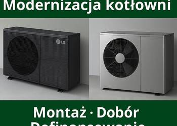 Rekuperacja i podłogówka, CO, wod-kan, instalacje elektryczne, montaż kotło
