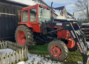 Tur Ładowacz czołowy mtz 82