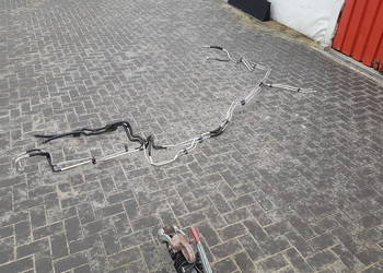 VW T5 T6 CARAVELLE PRZEWOD KLIMATYZACJI 7H1820727G 7H1820725