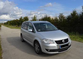 VW TOURAN, 2.0 ECOFUEL, LPG
