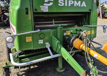 Prasa SIPMA  PS 1223  Faster  2020rok