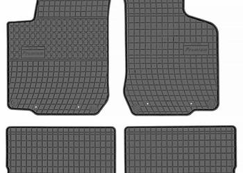 DYWANIKI GUMOWE SKODA OCTAVIA I  SEAT LEON I, TOLEDO II  VW BORA, NEW BEETL