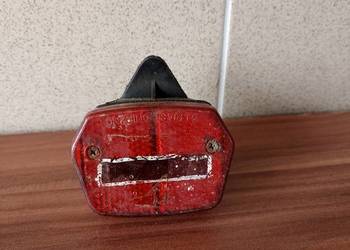 lampa tylna romet pony 301 motorynka ogar 205 nowy typ