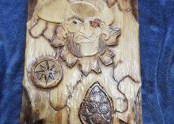 Ręcznie robiony tryktrak