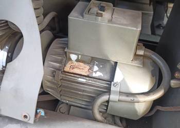 Sprężarka kompresor typ SF80 0.75kW