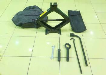 HYUNDAI i20 I 1.2B 09r HB 5D zestaw naprawczy lewarek