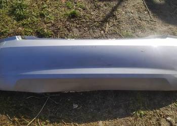 Kia Picanto 1 zderzak tył tylny hb
