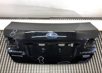 TYLNA KLAPA SUBARU LEGACY V Hatchback TYLNA, BAGAŻNIKA