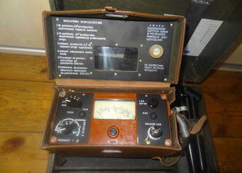 Rentgenoradiometr DP-75