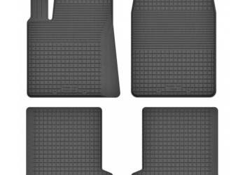 Mazda 2 Ford Fiesta Fusion gumowe dywaniki NOWE