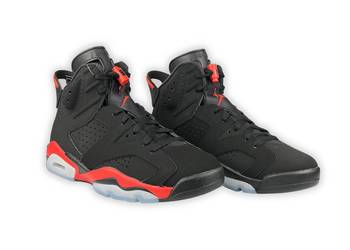 Nowe Buty Air Jordan 6 Retro Infrared Rozmiar 39 EU (24.5 / 25 cm) Box