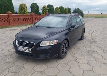 Volvo V50 1.6d 2009r. Lift