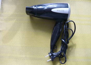 Suszarka do włosów Ricco