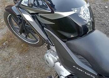 HONDA CBF 125 / 2012r. / 17 350km
