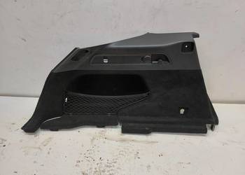 Mercedes EQC 400 W293 TAPICERKA BOCZEK DRZWI LEWY TYŁ MERCEDESEQCTAPLT