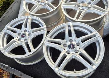 Felgi 17 cali Borbet XRT 5x112 VW Audi BMW Skoda seat mercedes