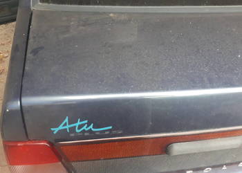 Polonez Atu Plus tylna klapa z blendą