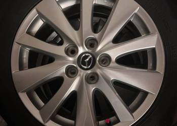 Alufelga felga 17 mazda 5x114.3