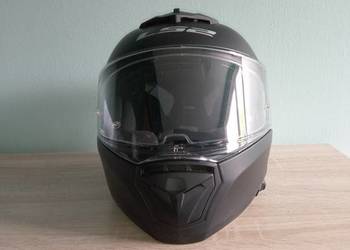 Kask LS2 czarny mat rozm.L