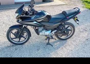 Honda cbf 125